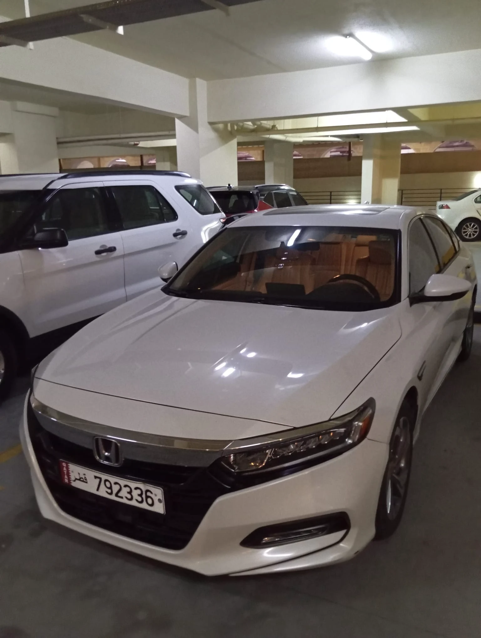 Honda Accord 2018