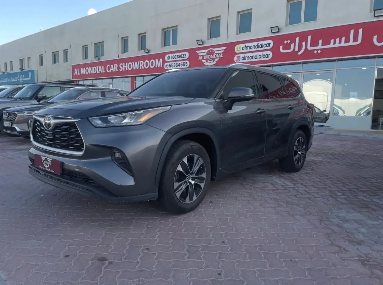 Toyota HighLander 2020