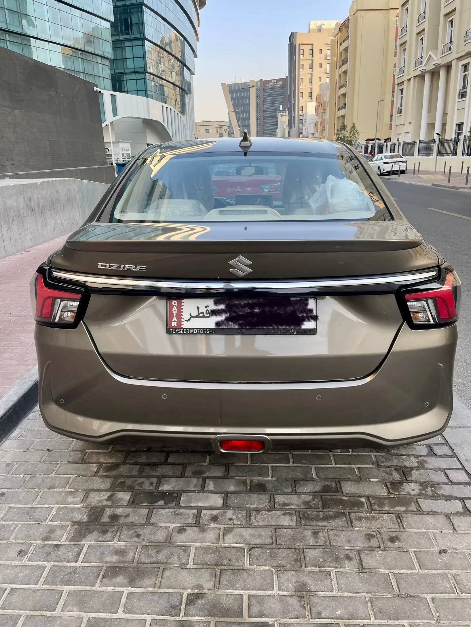 Suzuki DZIRE 2026