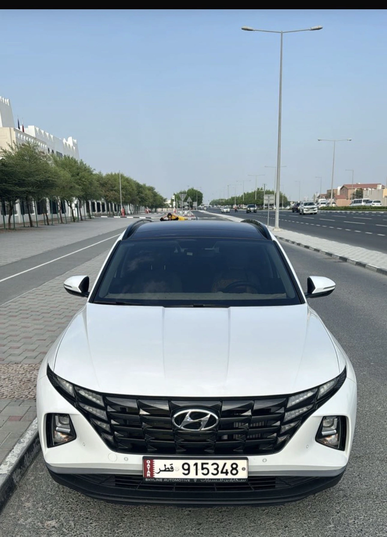 Hyundai Tucson 2024