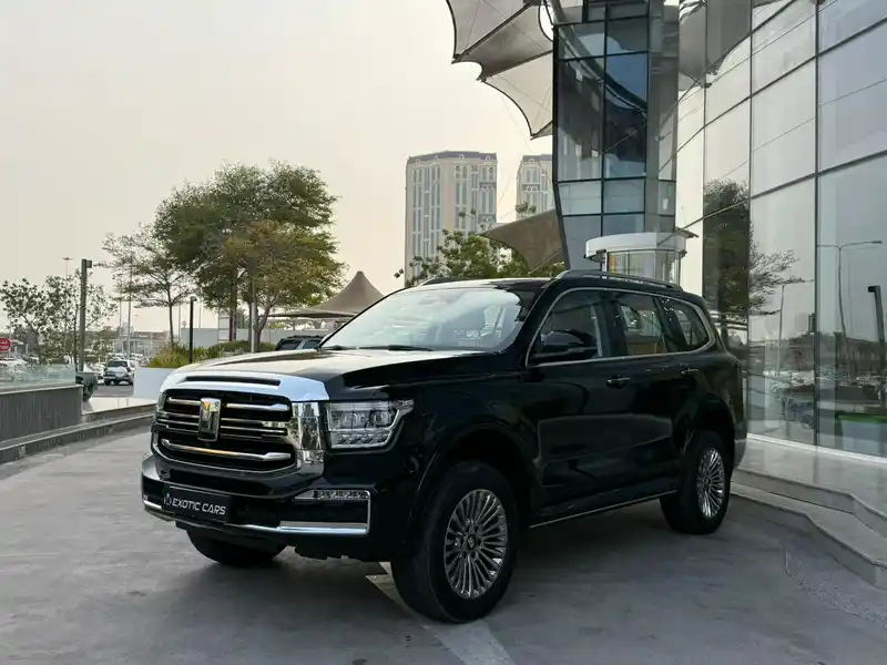 Great Wall TANK 500 2026