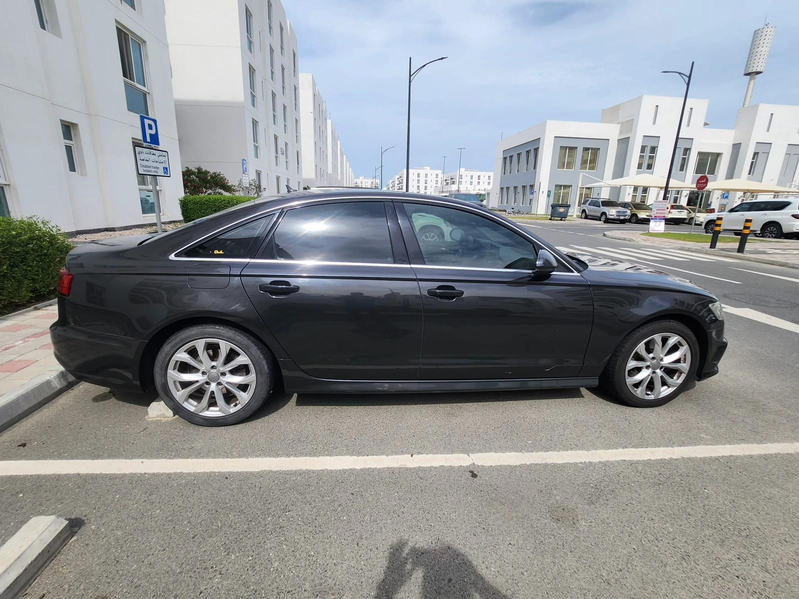 Audi A6 2017