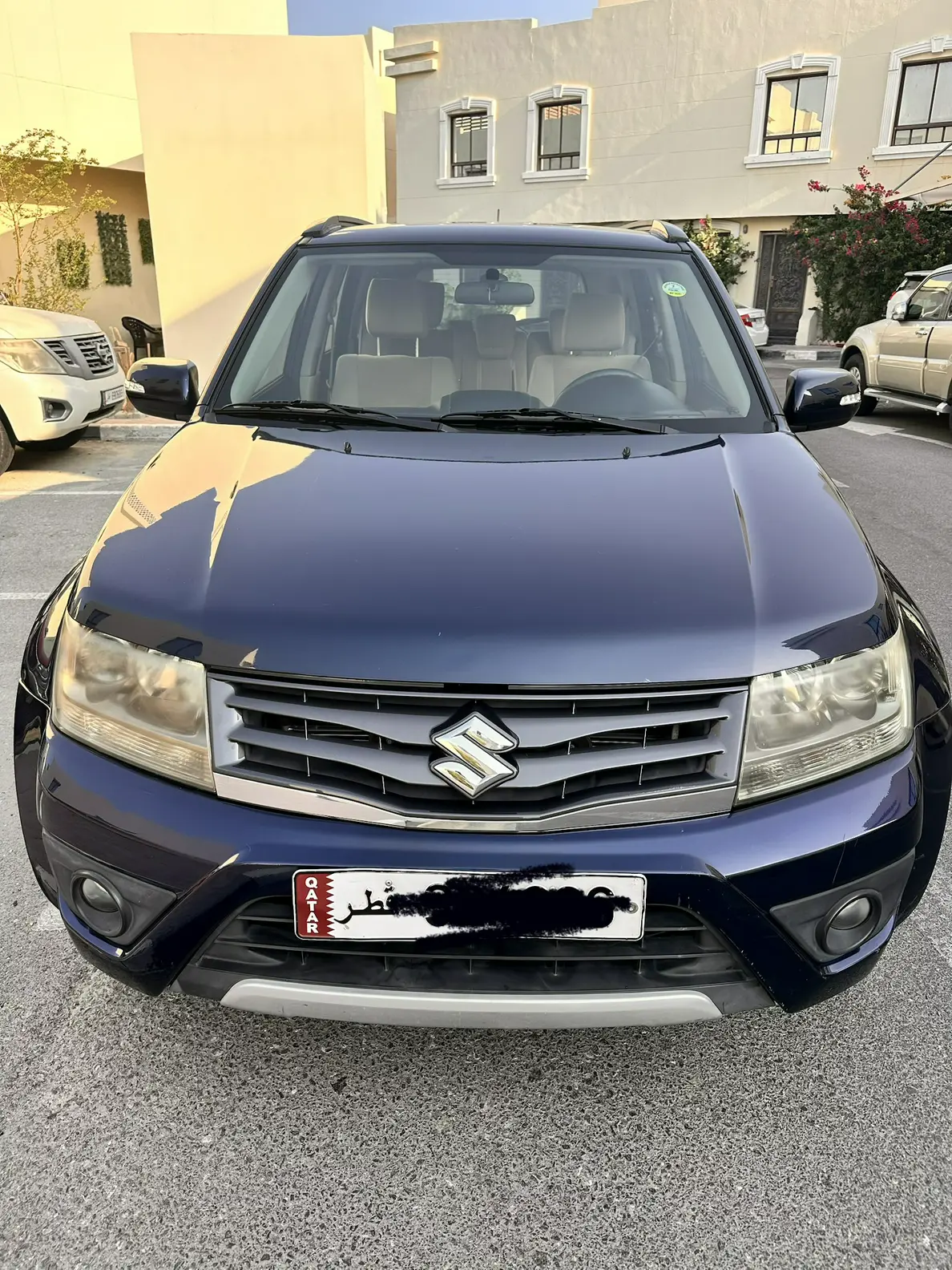 Suzuki Grand Vitara 2,4 2013