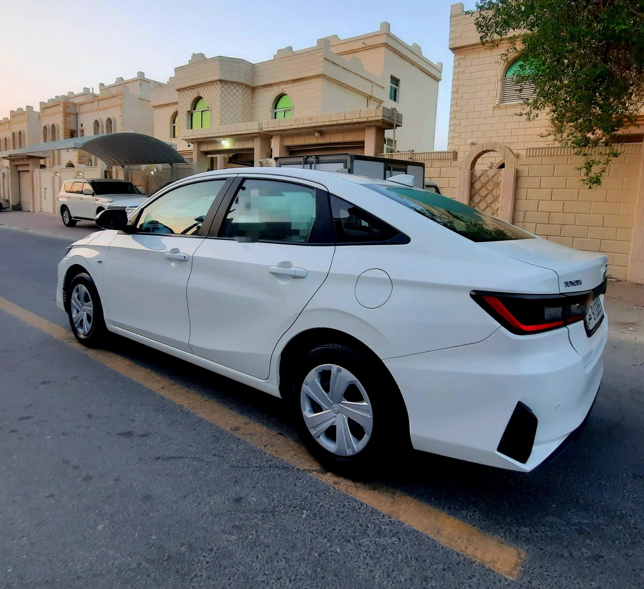 Toyota Yaris 2023