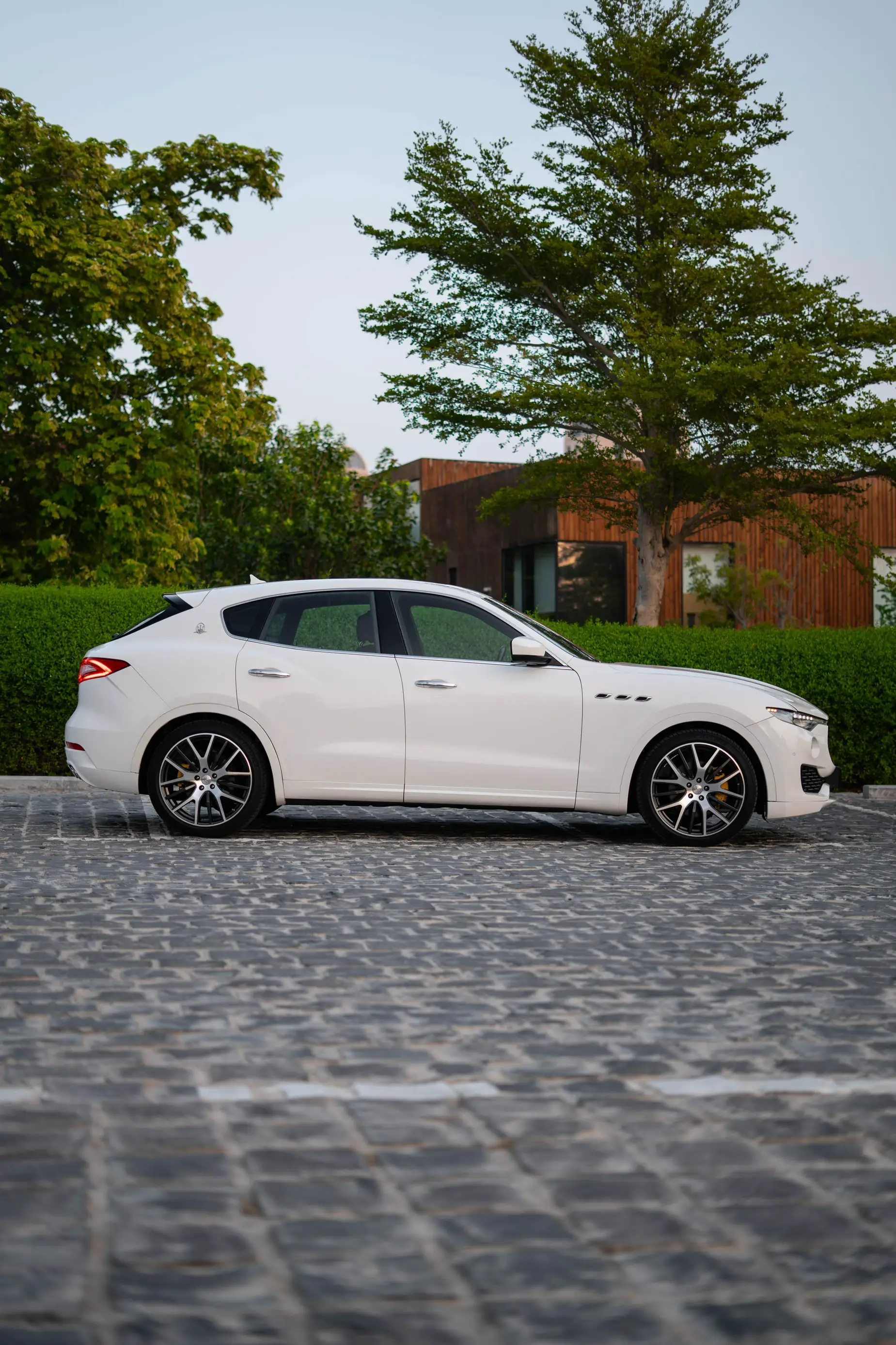 Maserati Levante 2017