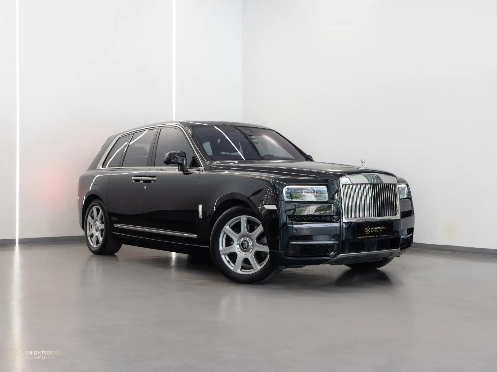 Rolls Royce Cullinan 2020