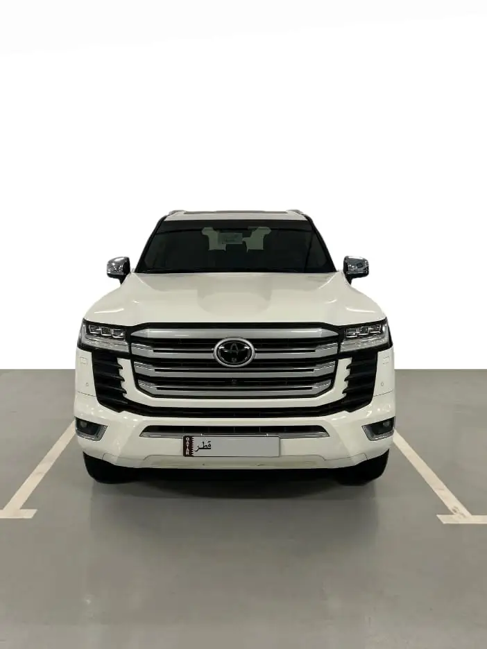 Toyota Land Cruiser VXR 2022