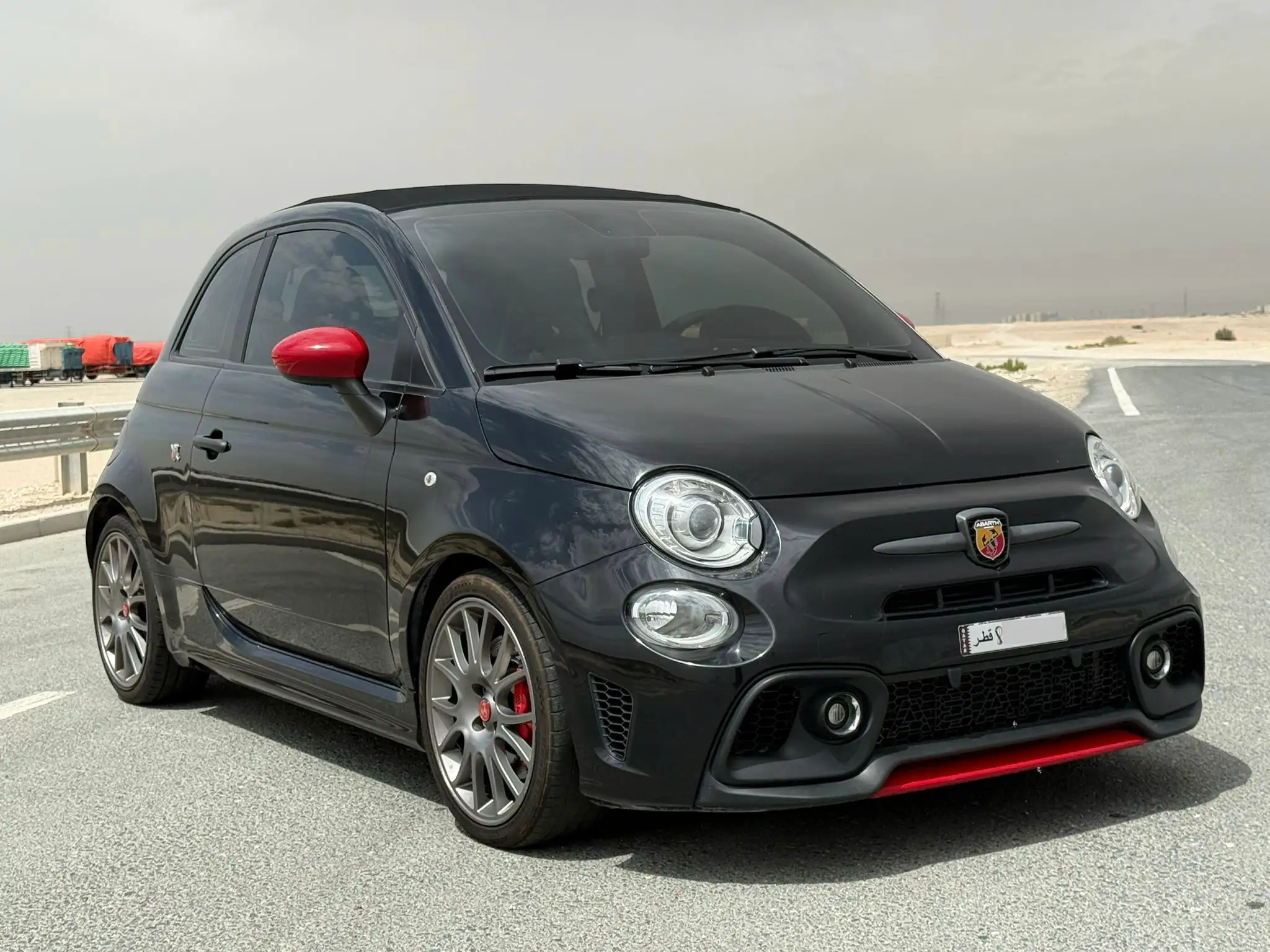 Fiat Abarth 2023
