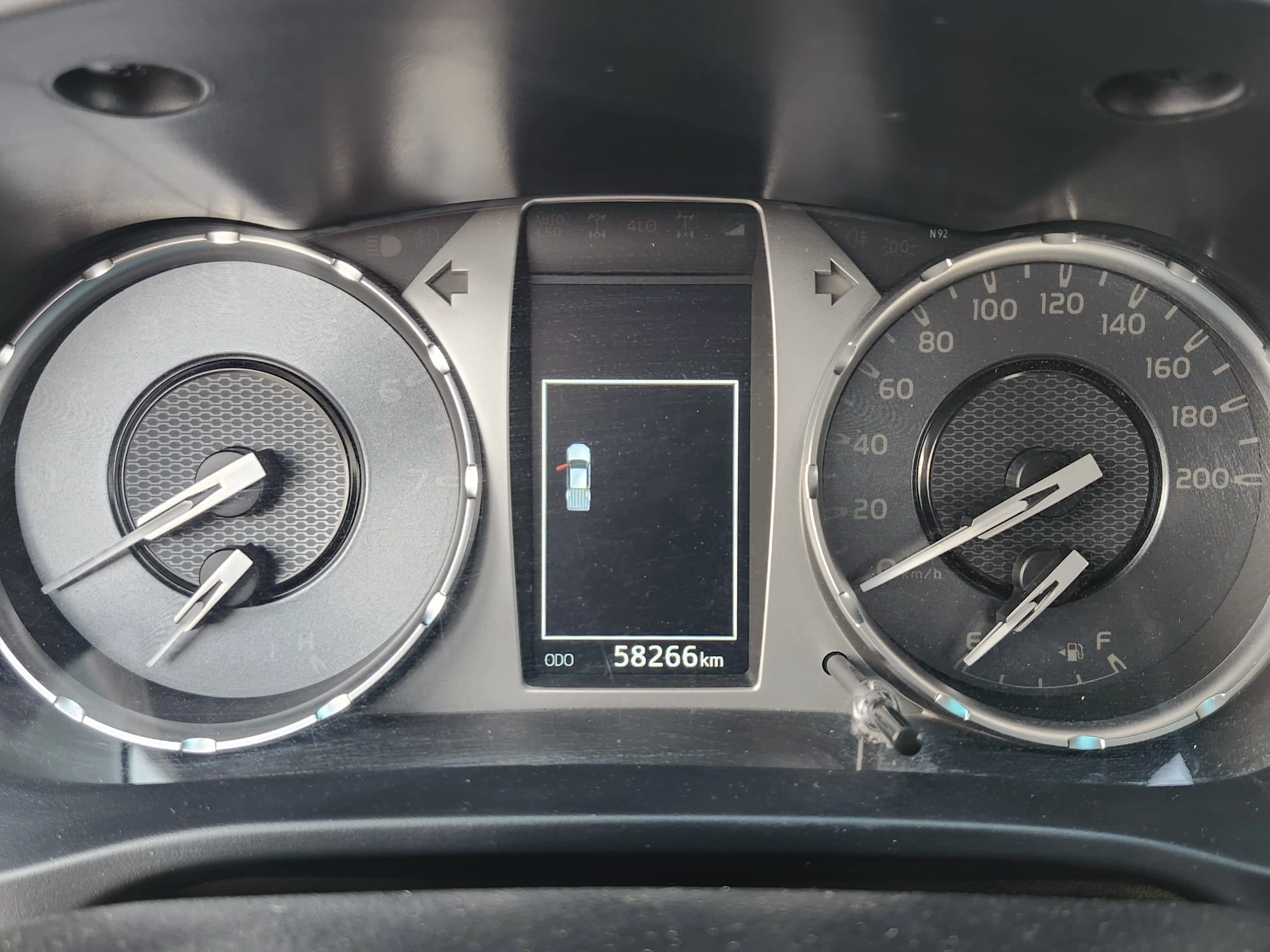 Toyota Hilux 2025