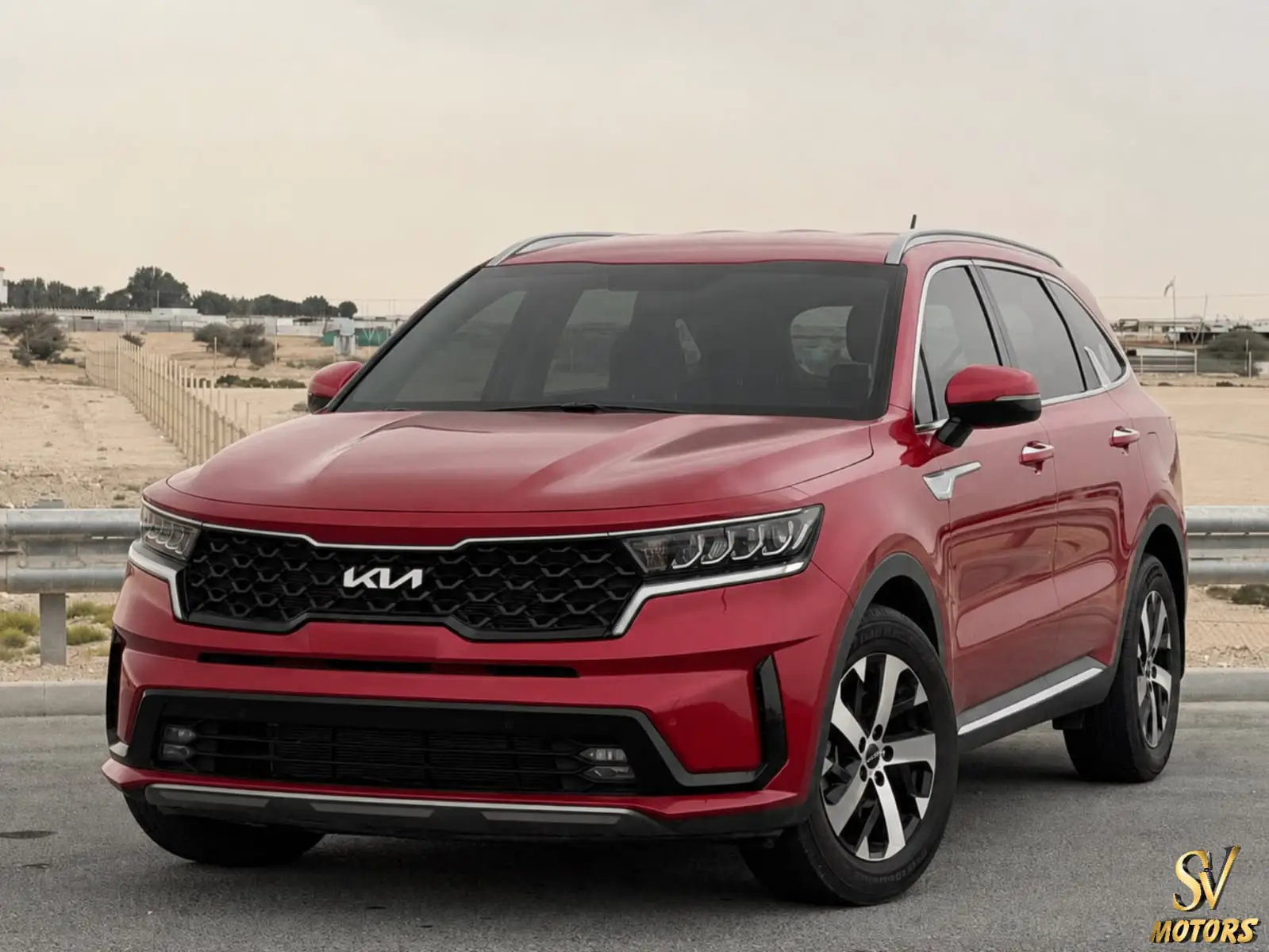 Kia Sorento 2022
