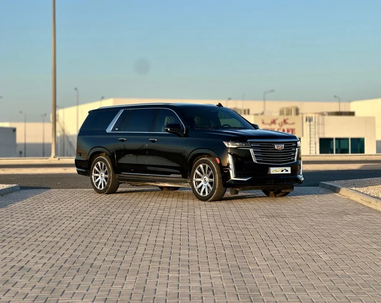 Cadillac Escalade 2021