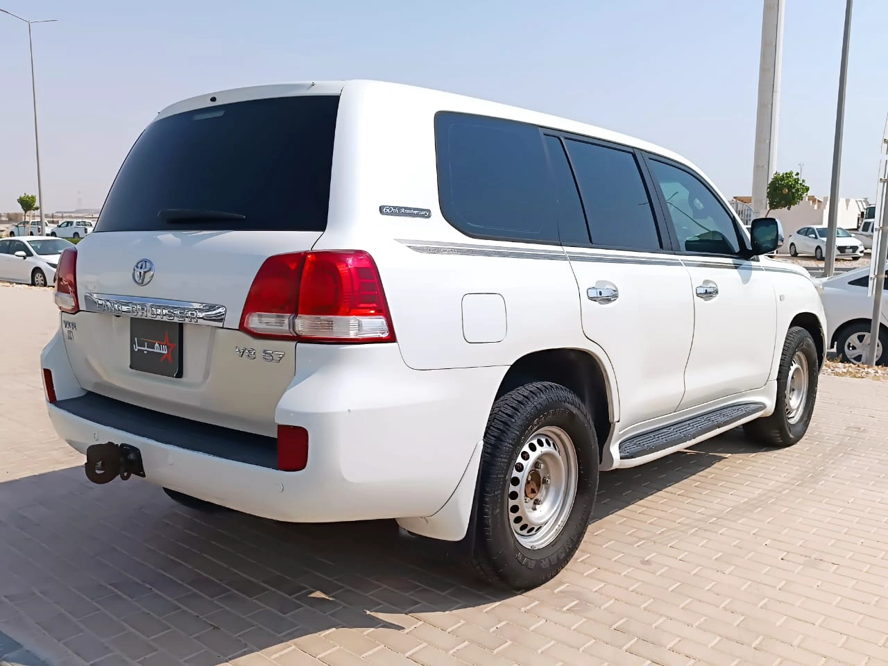 Toyota Land Cruiser VXR 2011 — photo 3 for sale in Qatar