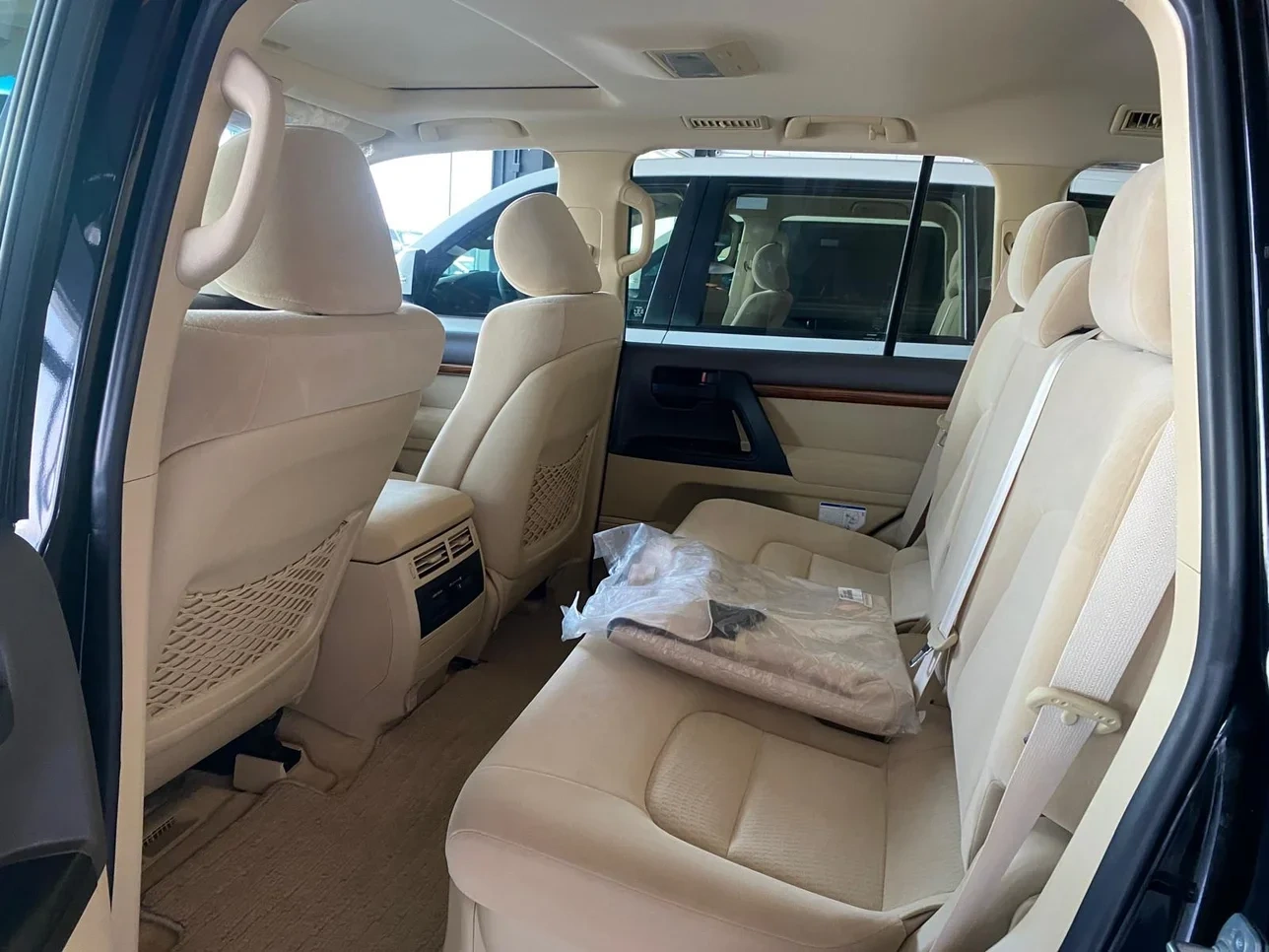 Toyota Land Cruiser GXR 2017 — photo 6 for sale in Qatar