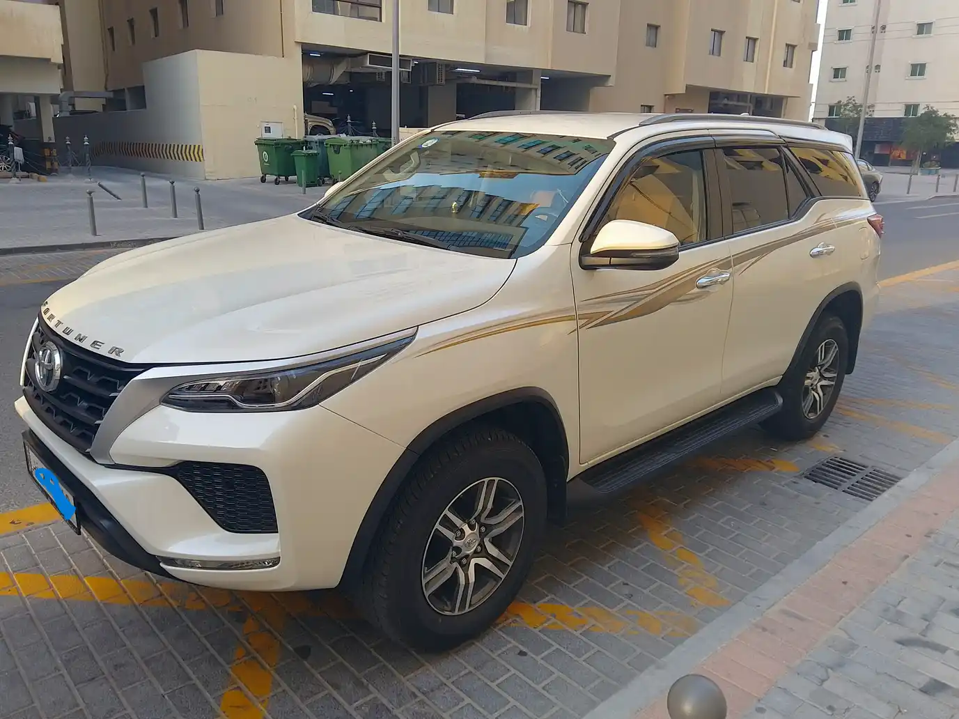 Toyota Fortuner 2022