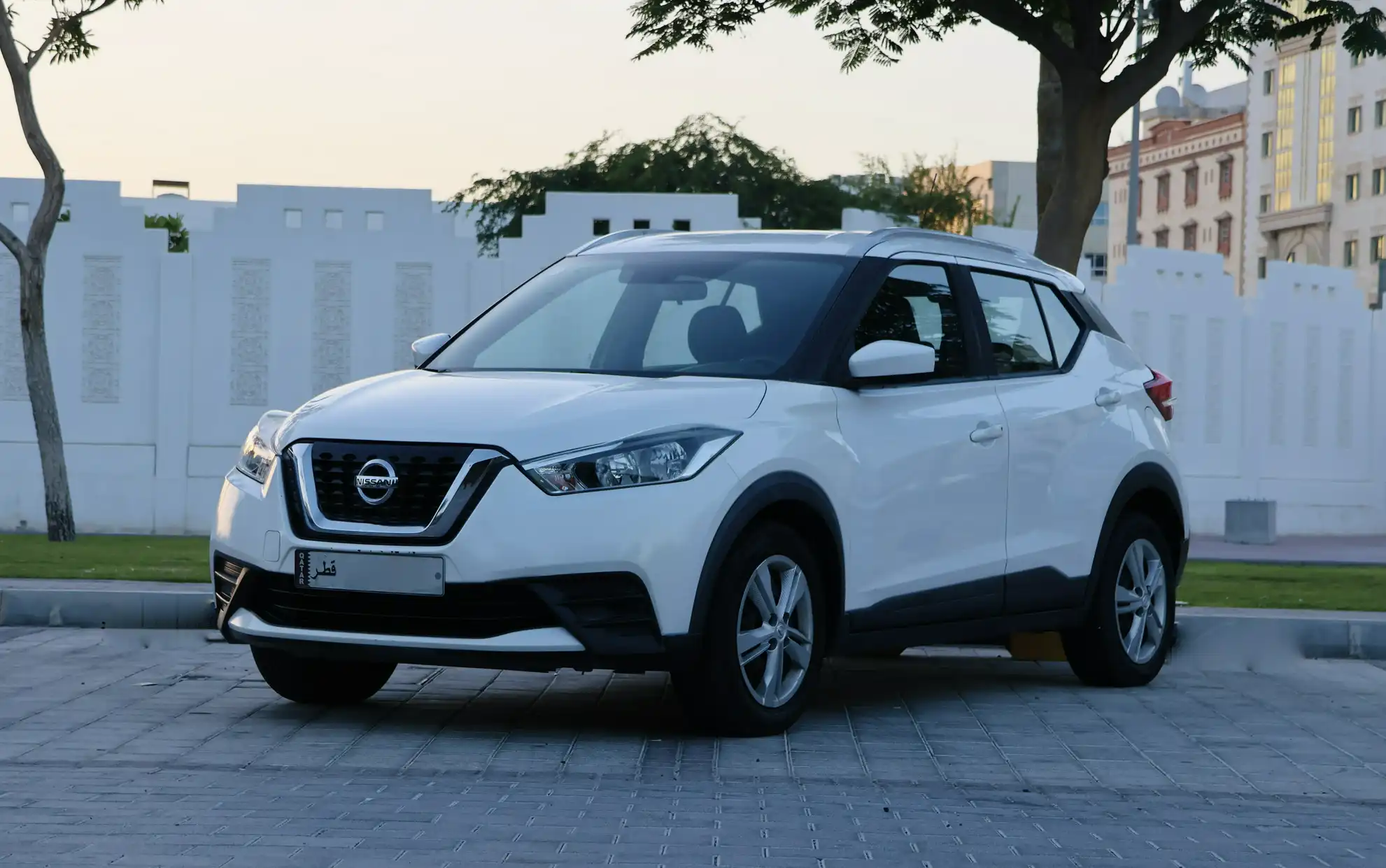 Nissan Kicks 2020