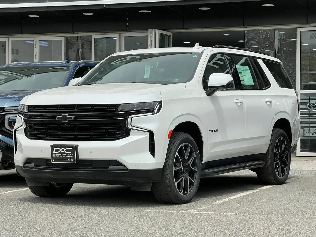 Chevrolet Tahoe 2024