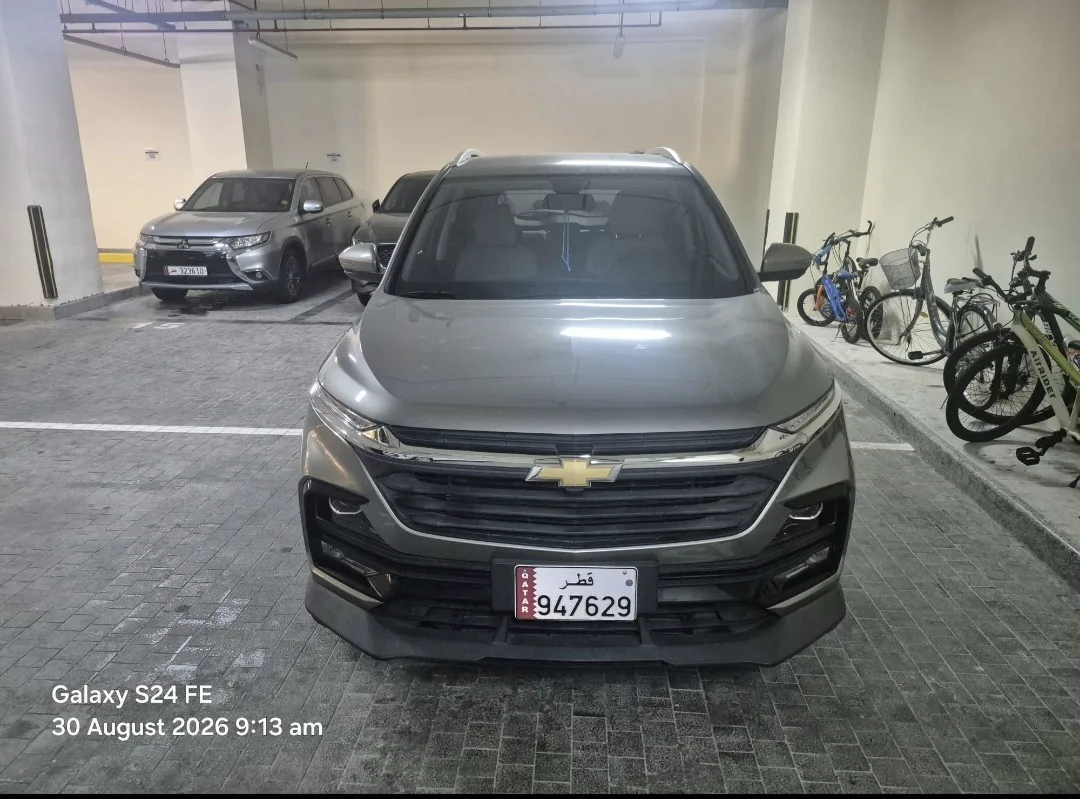 Chevrolet Captiva 2025