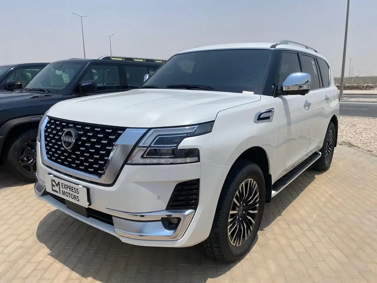 Nissan Patrol 2023