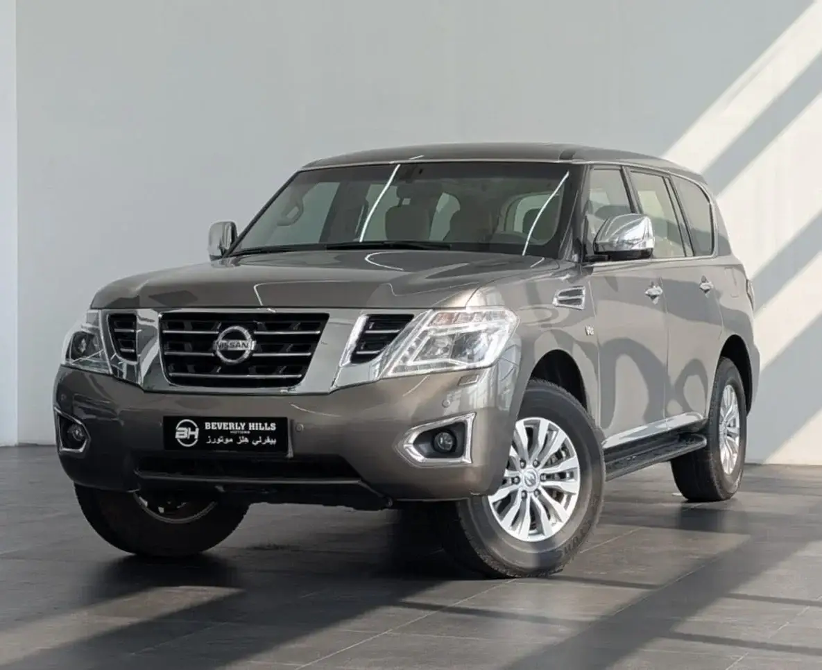 Nissan Patrol 2016