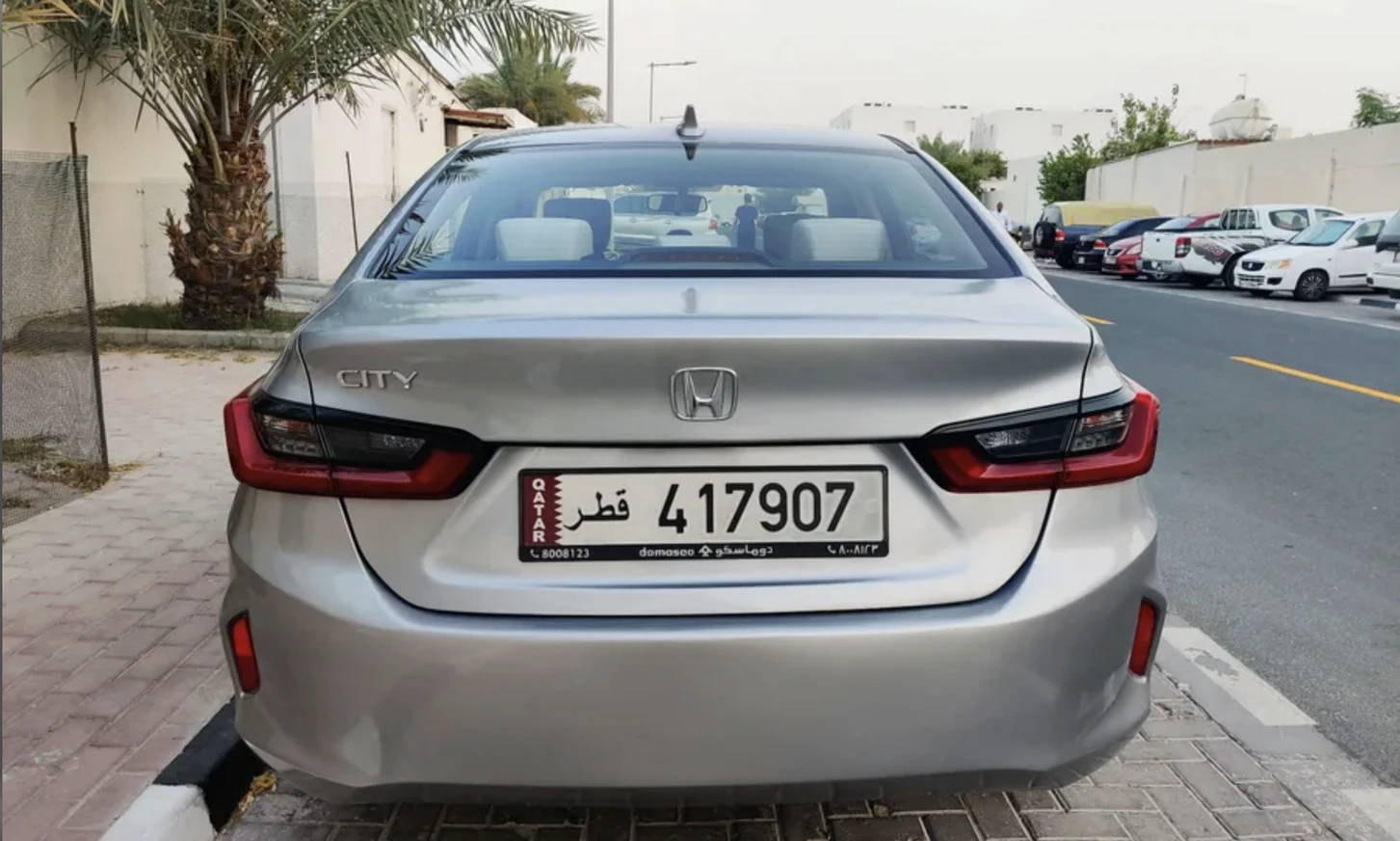 Honda City 2021