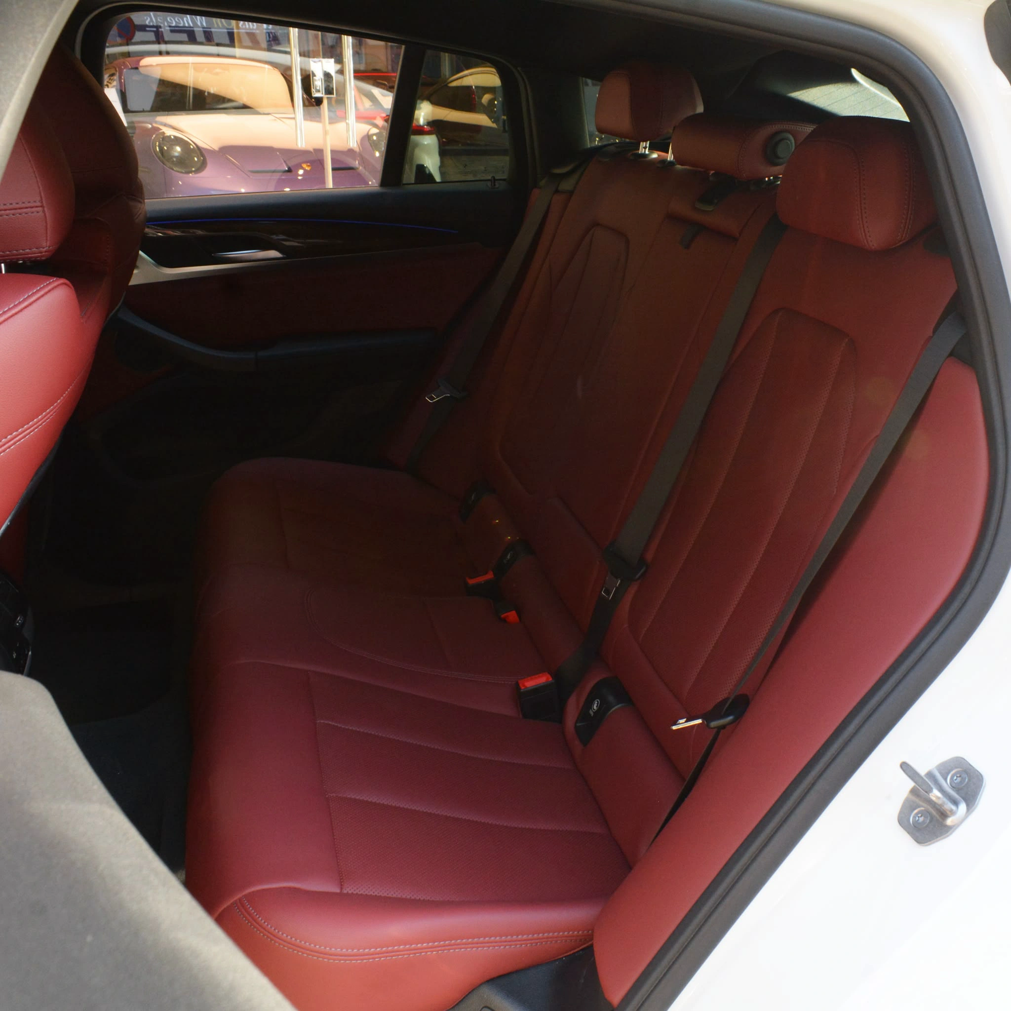 BMW X4 2022 — photo 9 for sale in Qatar