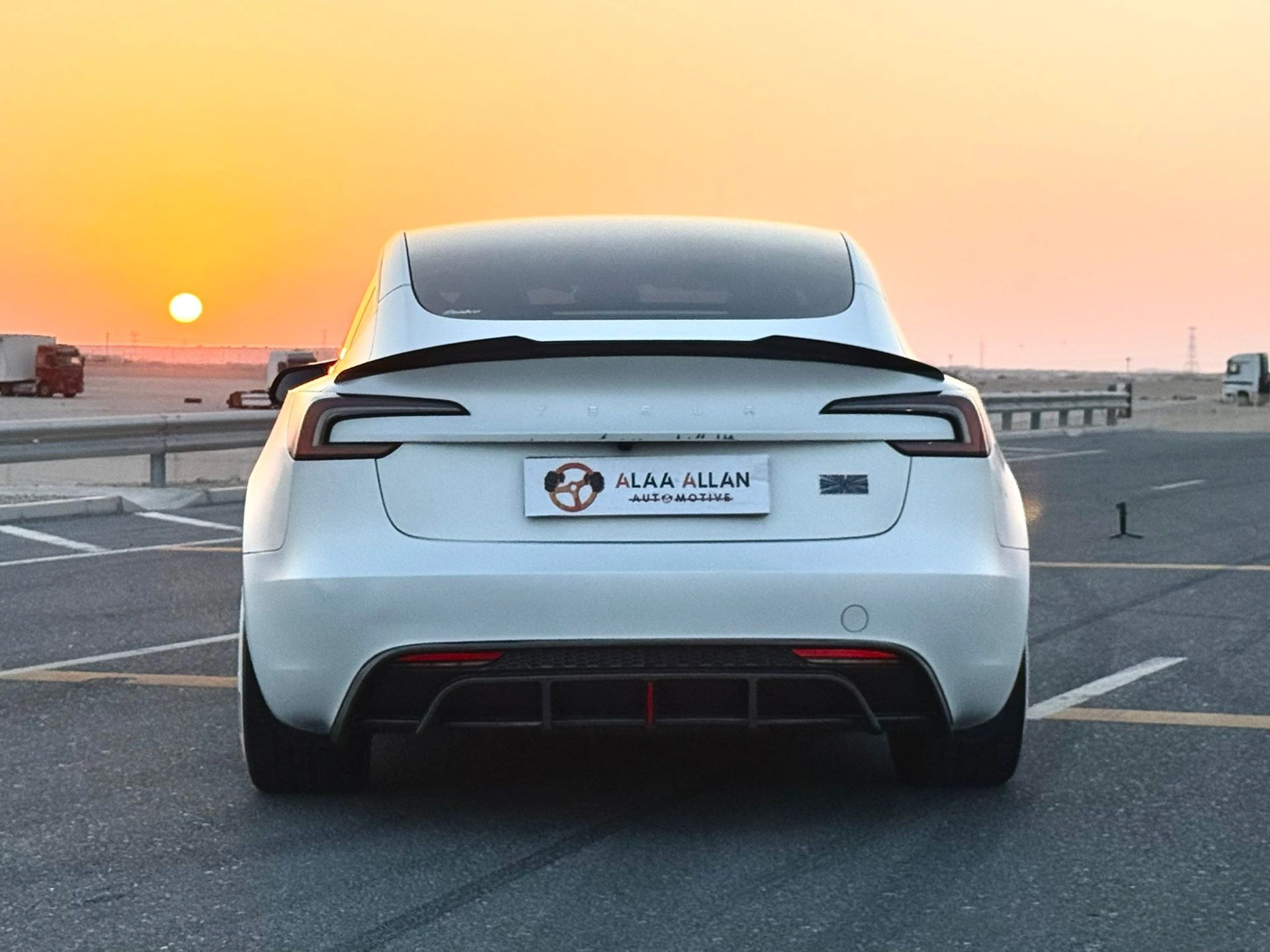 Tesla Model 3 2024 — photo 4 for sale in Qatar