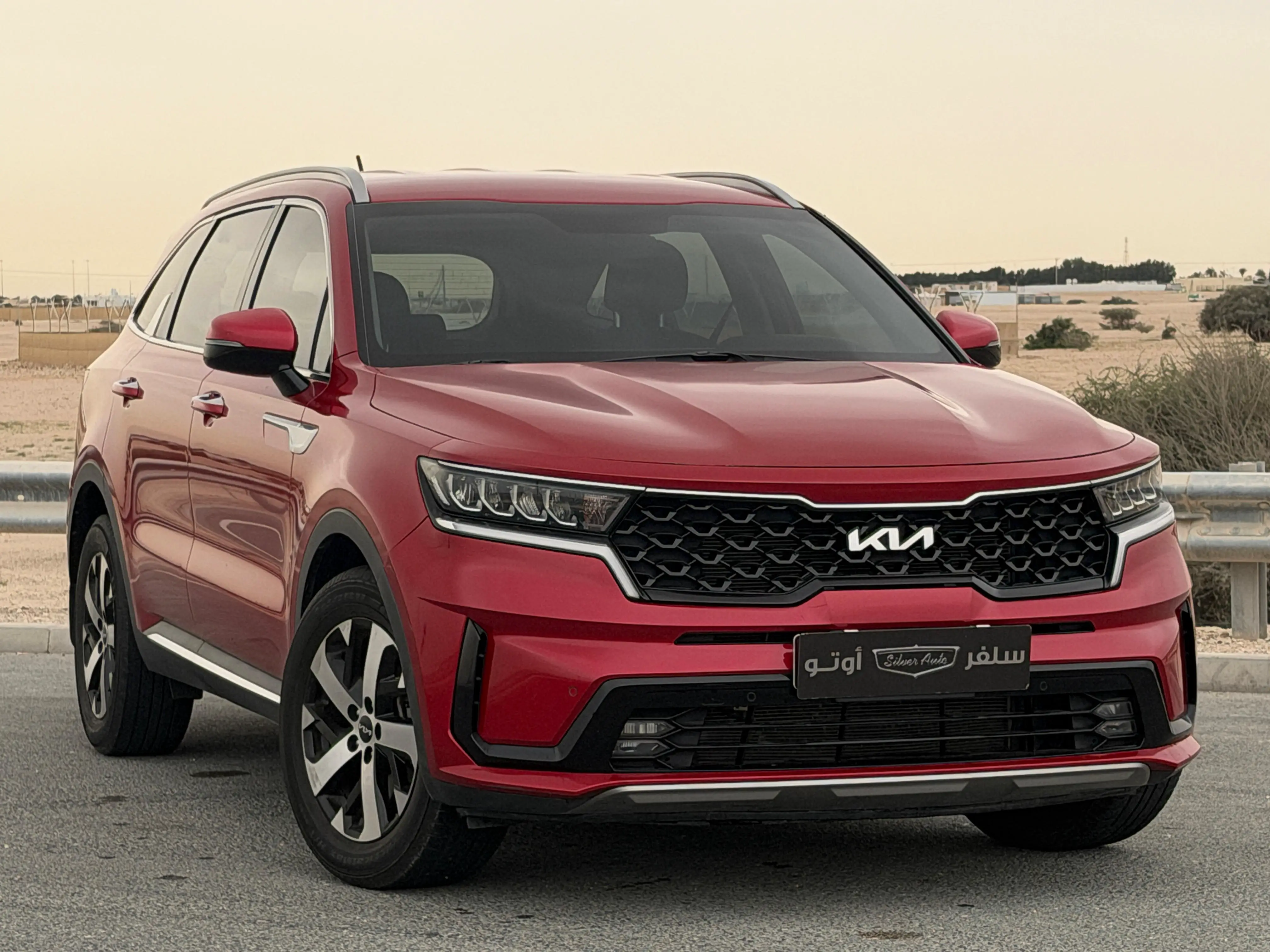 Kia Sorento 2022
