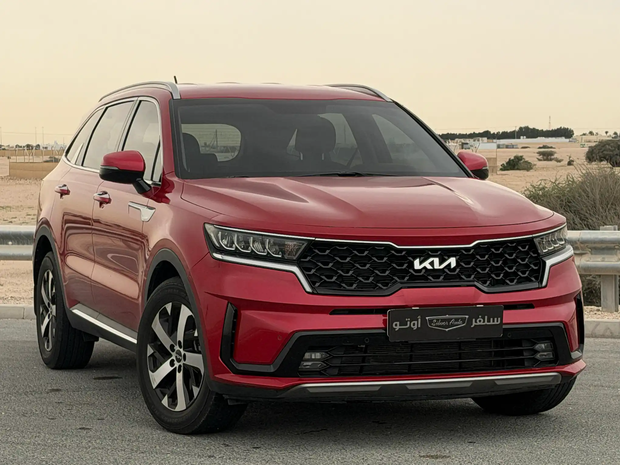Kia Sorento 2022