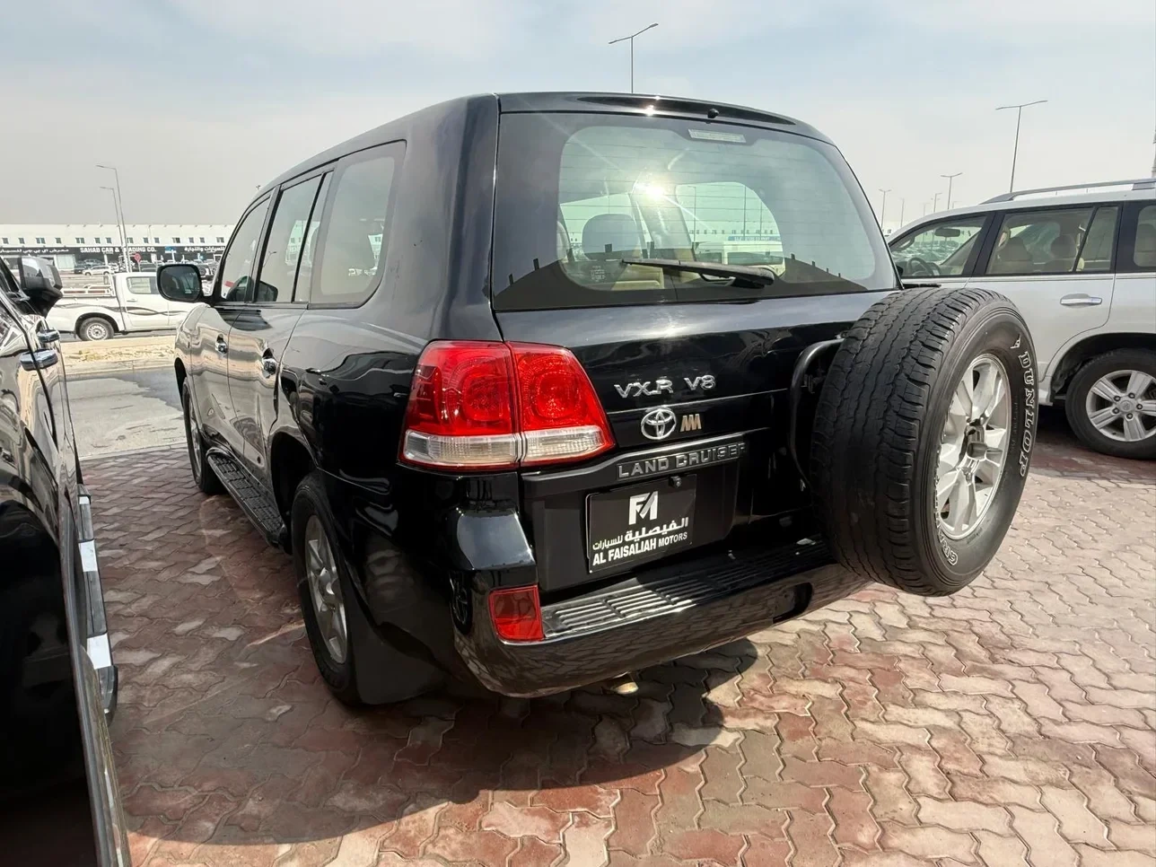 Toyota Land Cruiser VXR 2008 — photo 2 for sale in Qatar