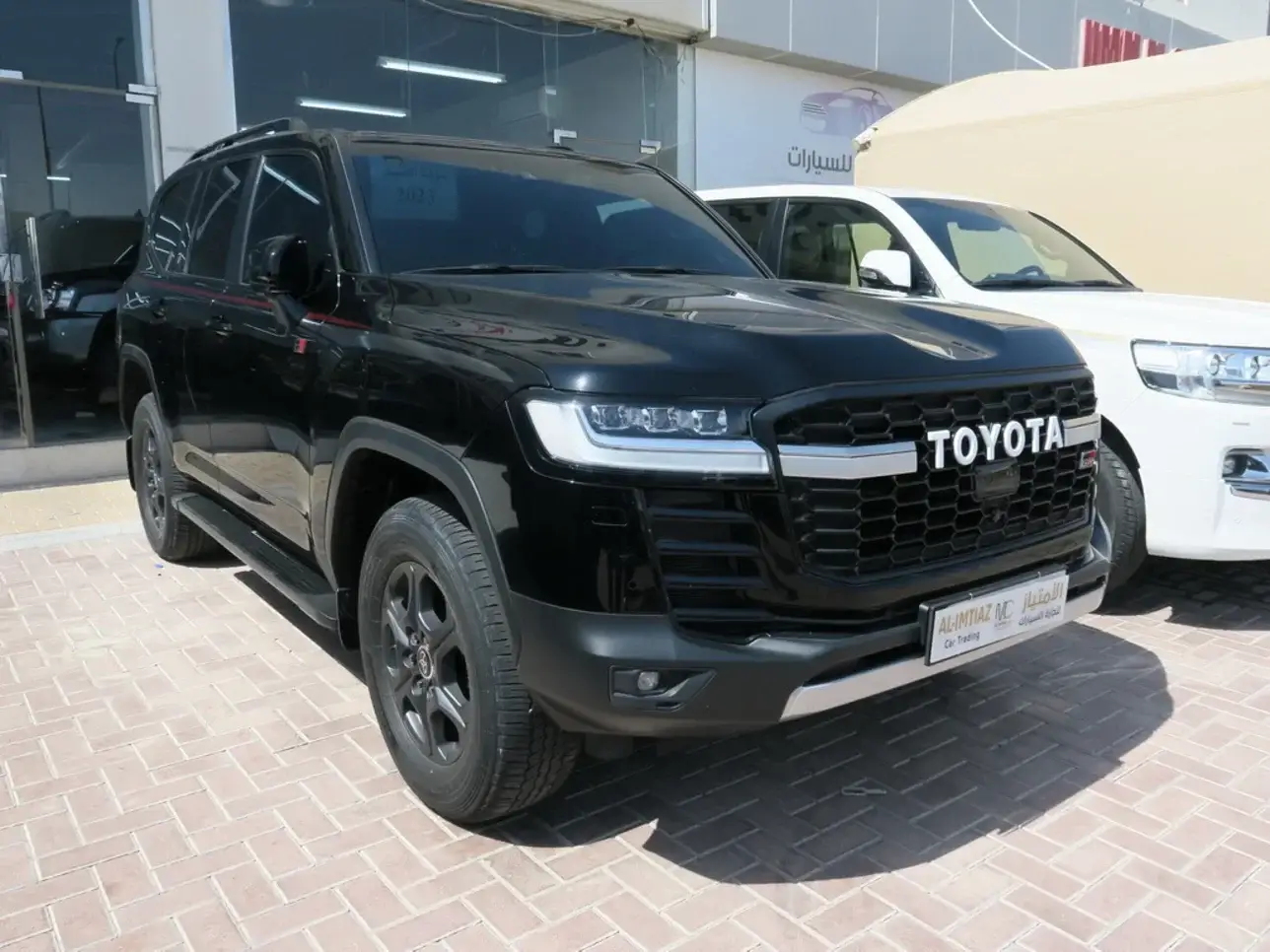 Toyota Land Cruiser 2023