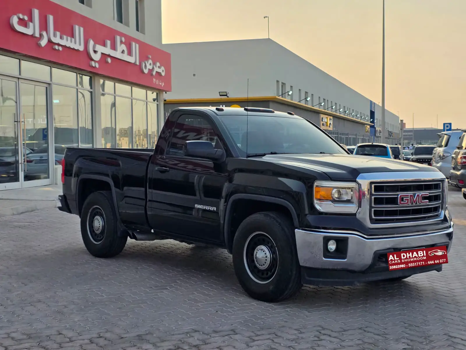 GMC Sierra 2014