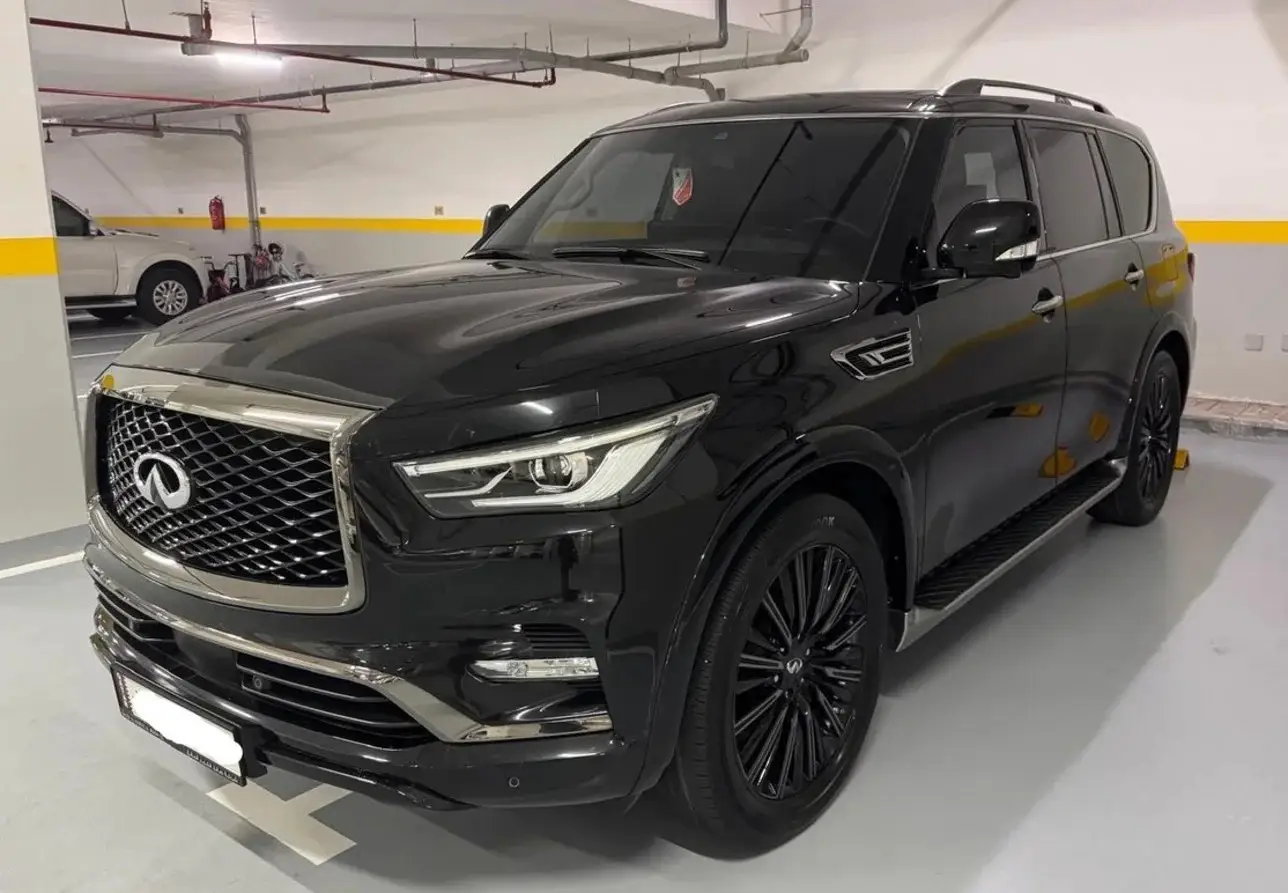 Infinity QX 80 2023