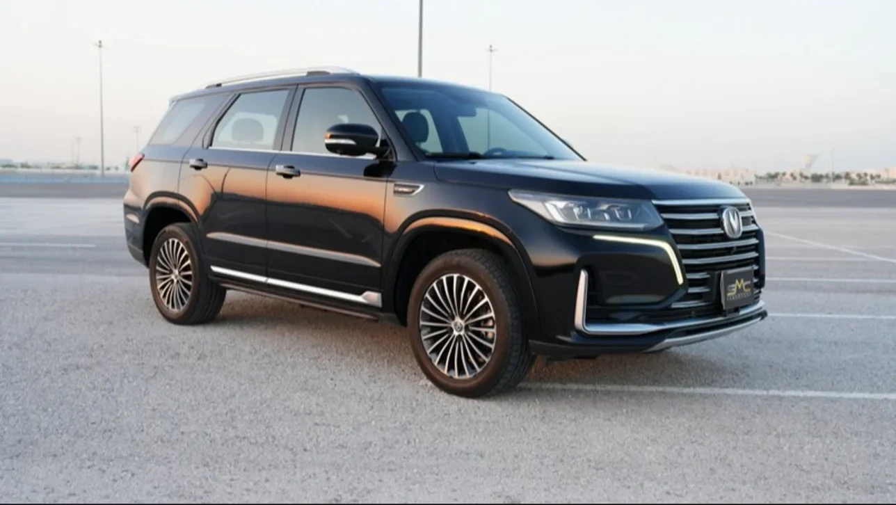 Changan CS 95 2022