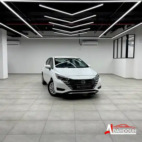 Nissan Sunny 2025