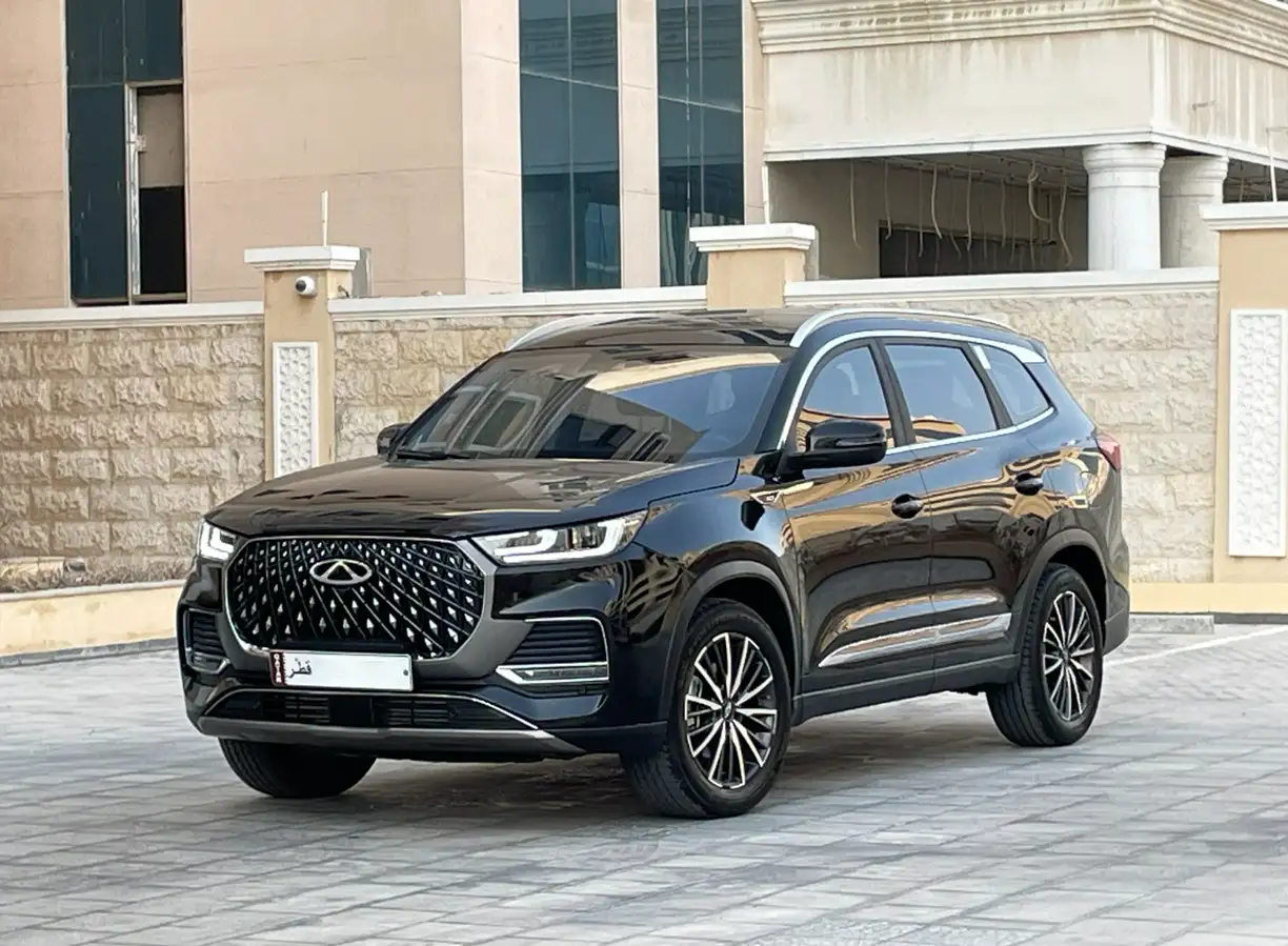 Chery TIGGO8 2025