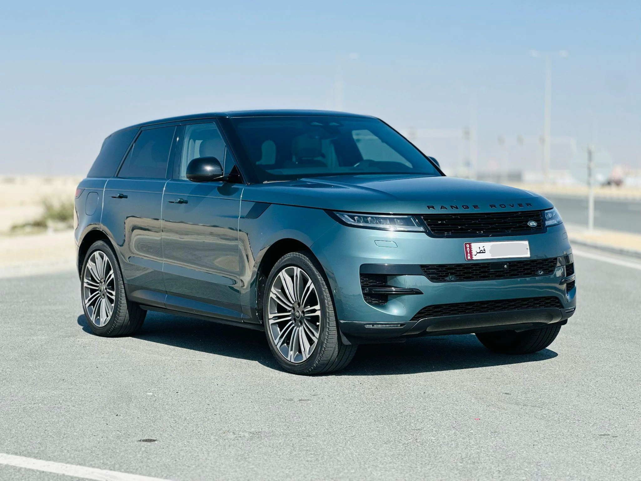 Range Rover Sport 2024