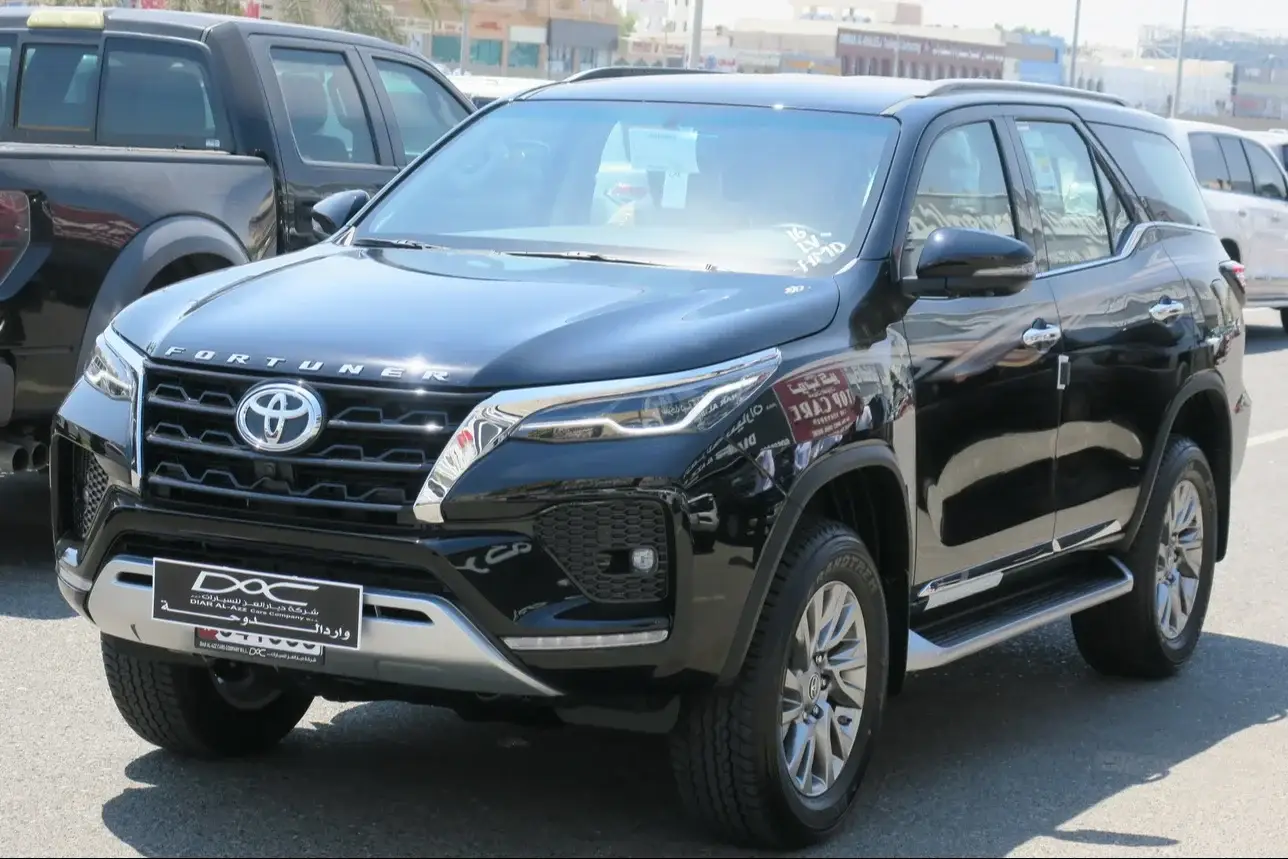 Toyota Fortuner 2024