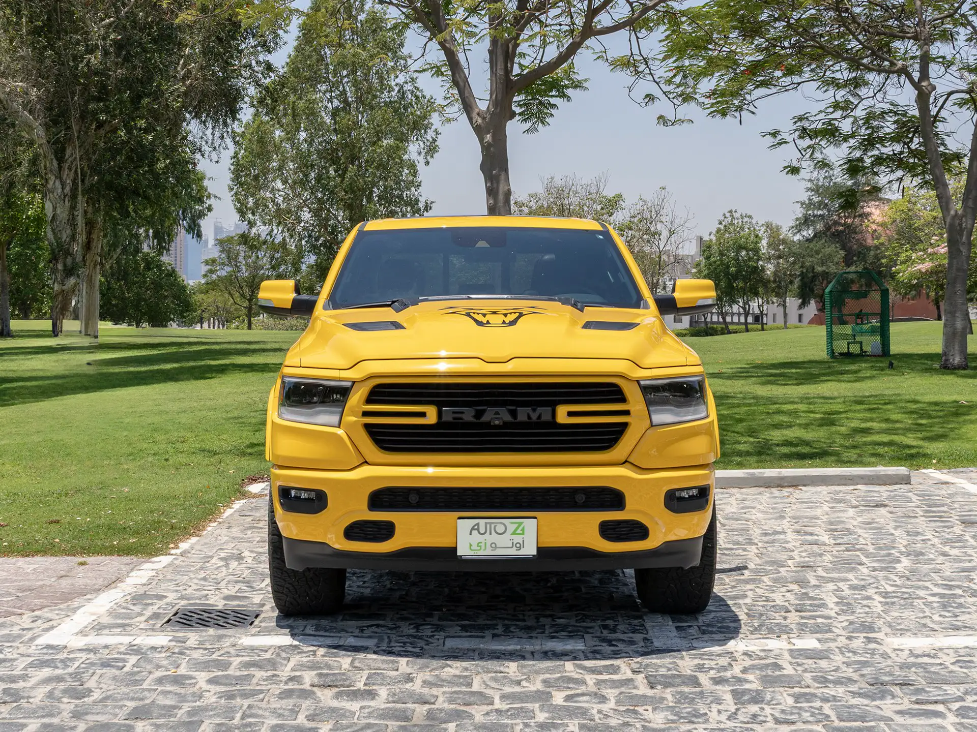 Dodge RAM 2020 — photo 2 for sale in Qatar