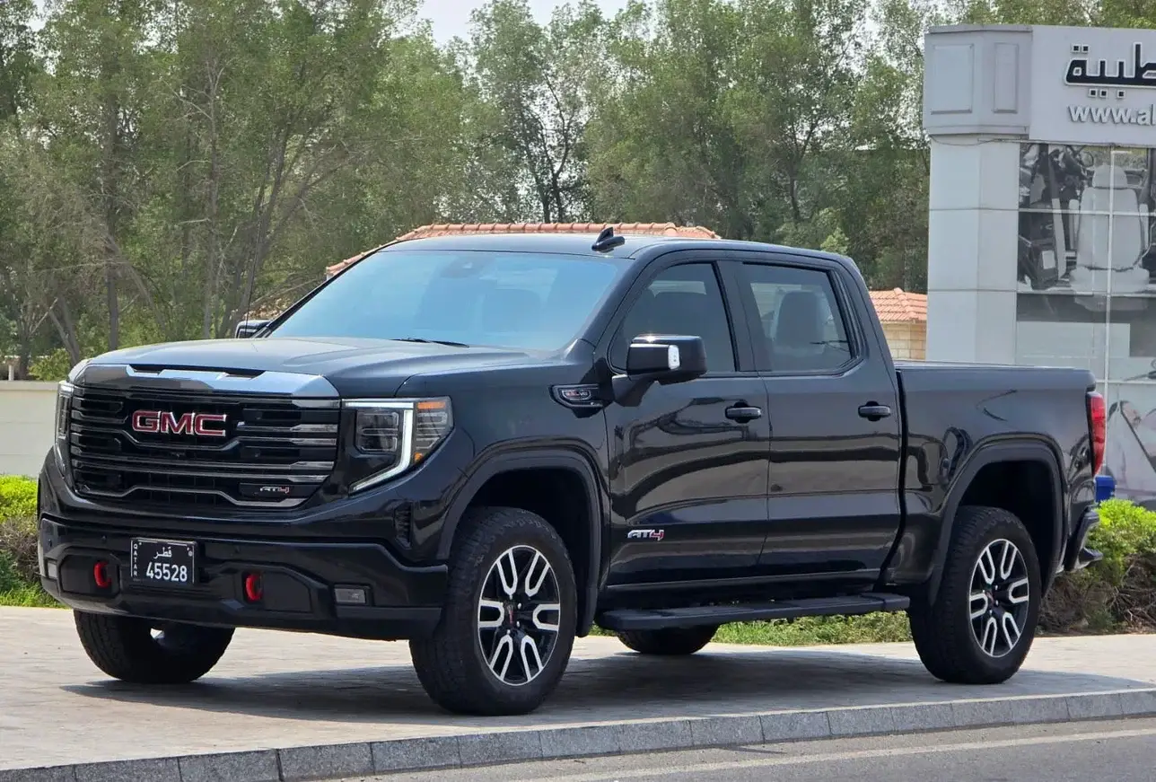 GMC Sierra 2026