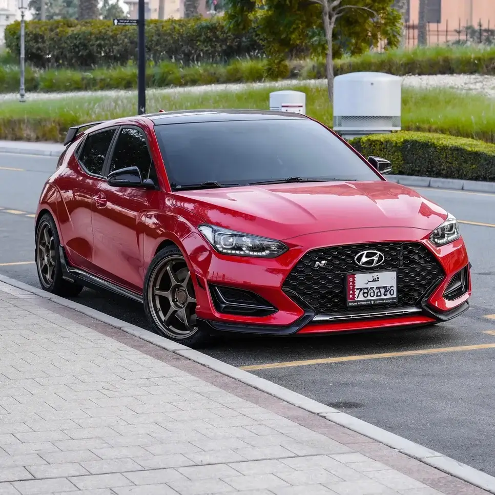 Hyundai Veloster 2019