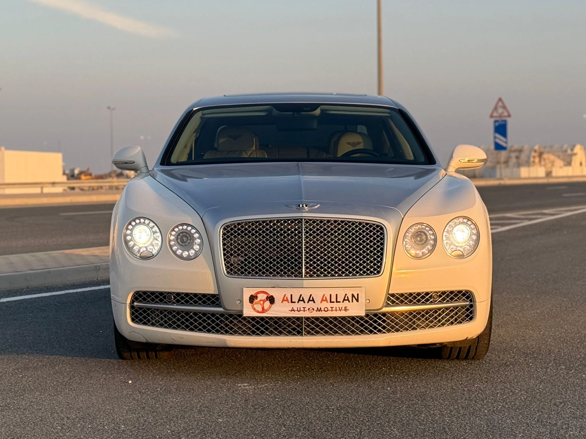Bentley Continental 2016