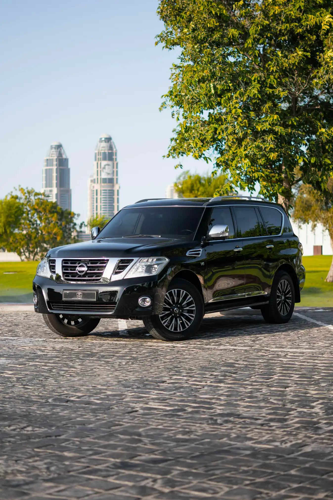 Nissan Patrol 2016