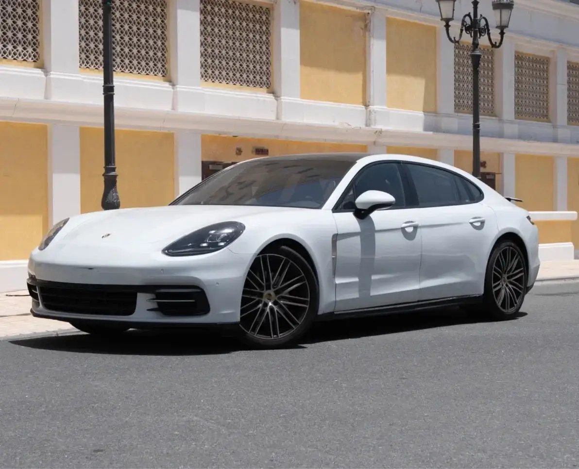 Porsche Panamera 2018