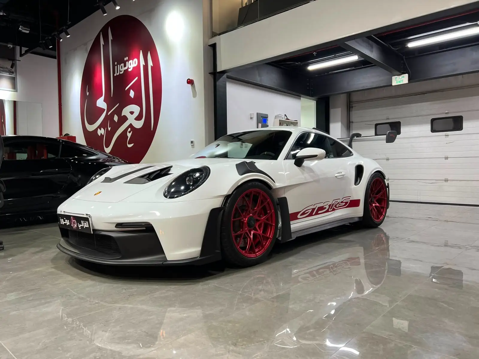 Porsche 911 GT3 RS 2023