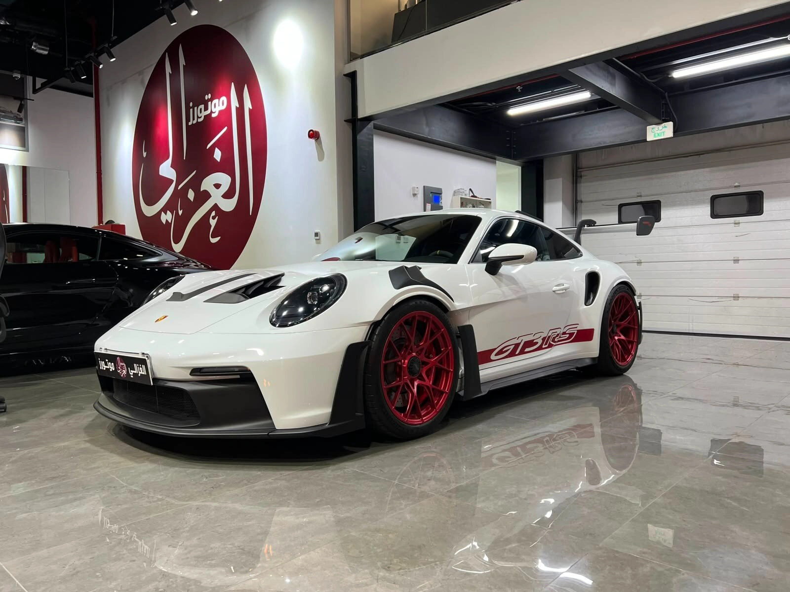 Porsche 911 GT3 RS 2023