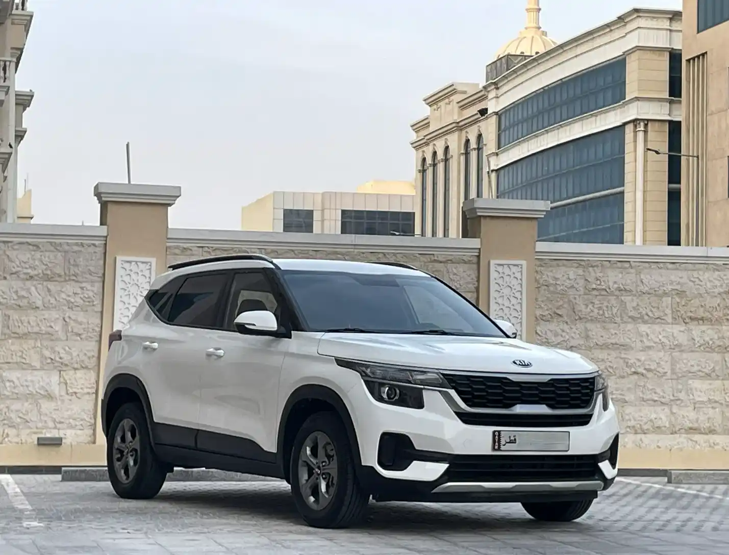Kia Seltos 2021
