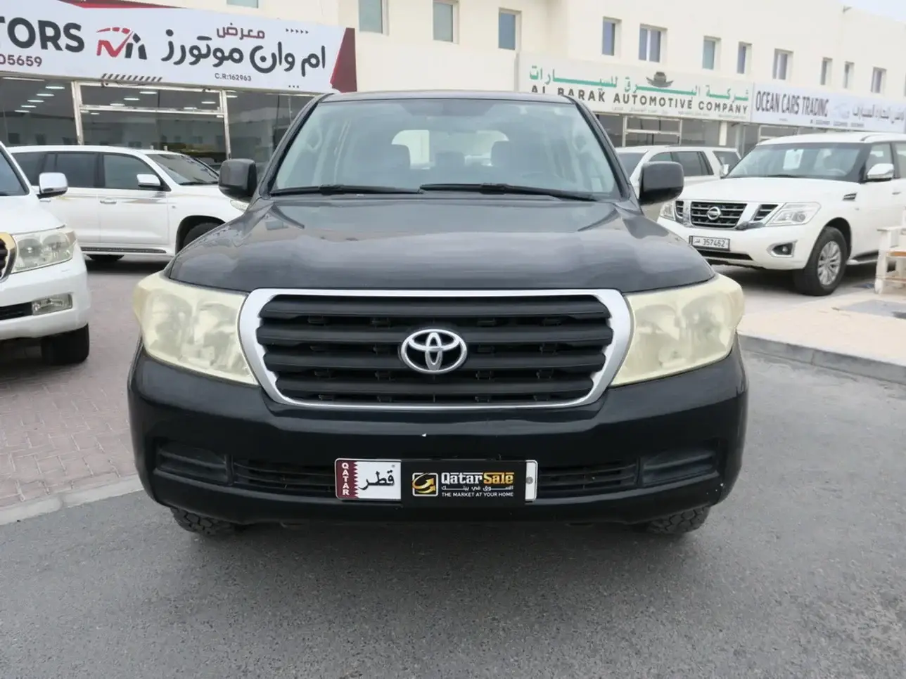 Toyota Land Cruiser G 2009