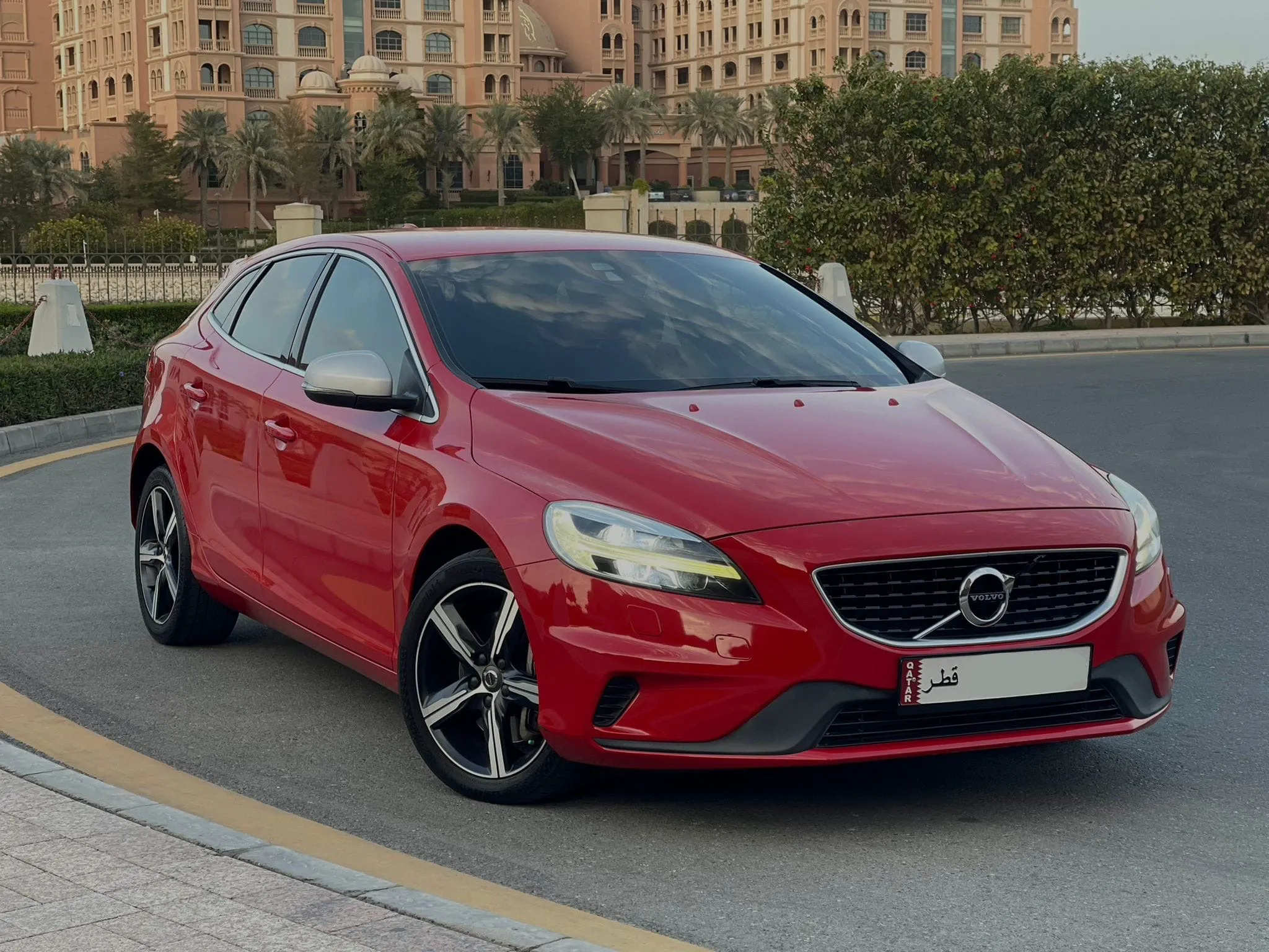 Volvo V40 T5 2017