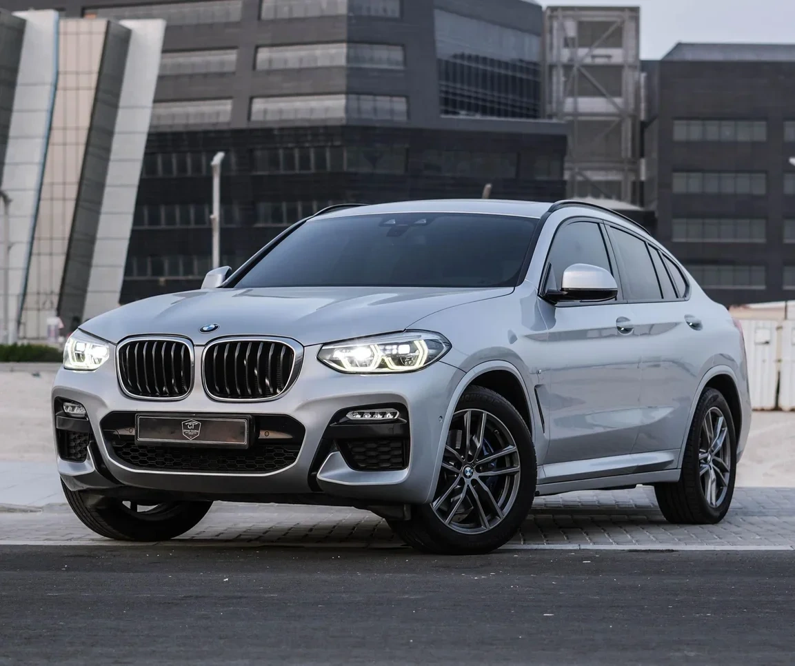 BMW X4 2019
