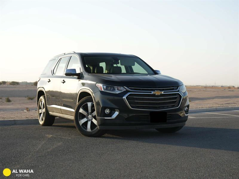 Chevrolet Traverse 2019